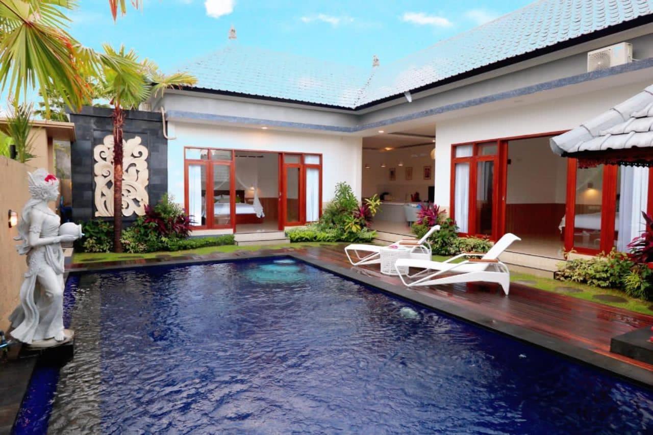 Villa Ole Ubud Exterior foto