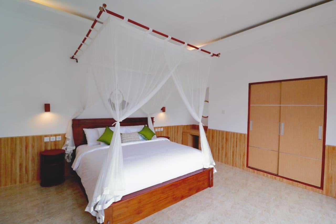 Villa Ole Ubud Exterior foto