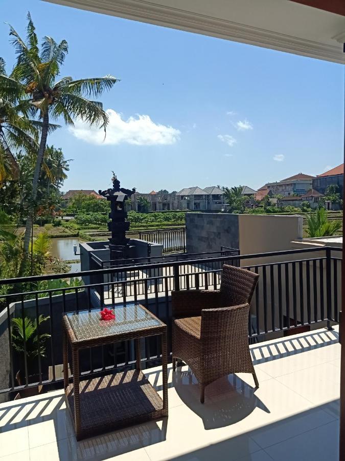Villa Ole Ubud Exterior foto