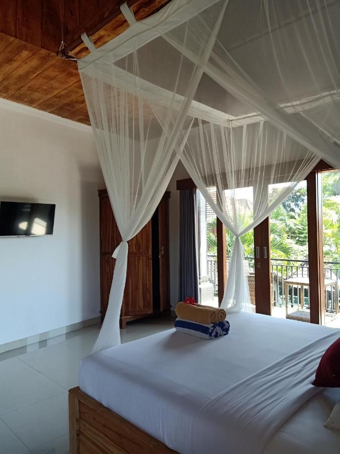 Villa Ole Ubud Exterior foto