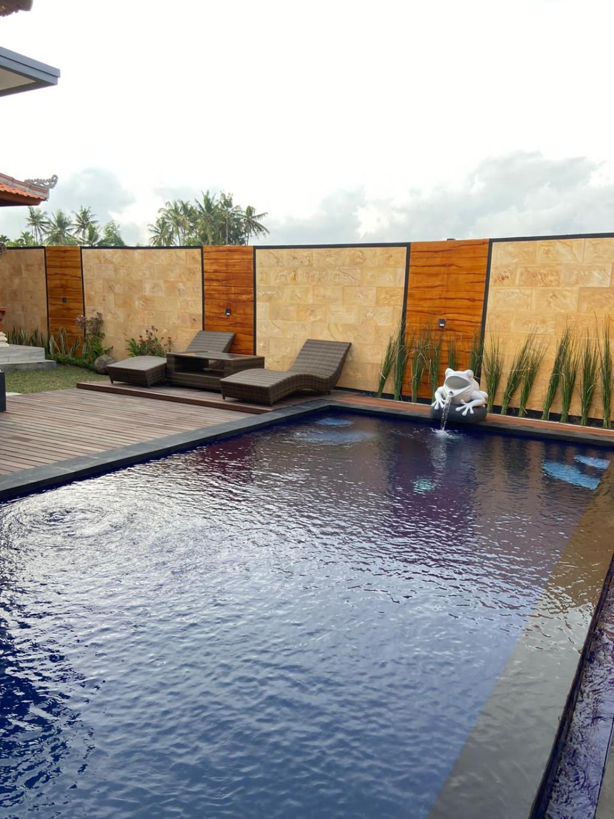 Villa Ole Ubud Exterior foto