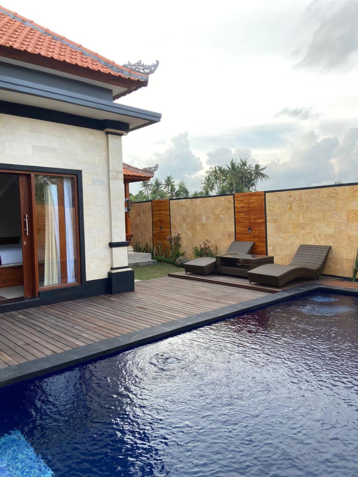 Villa Ole Ubud Exterior foto