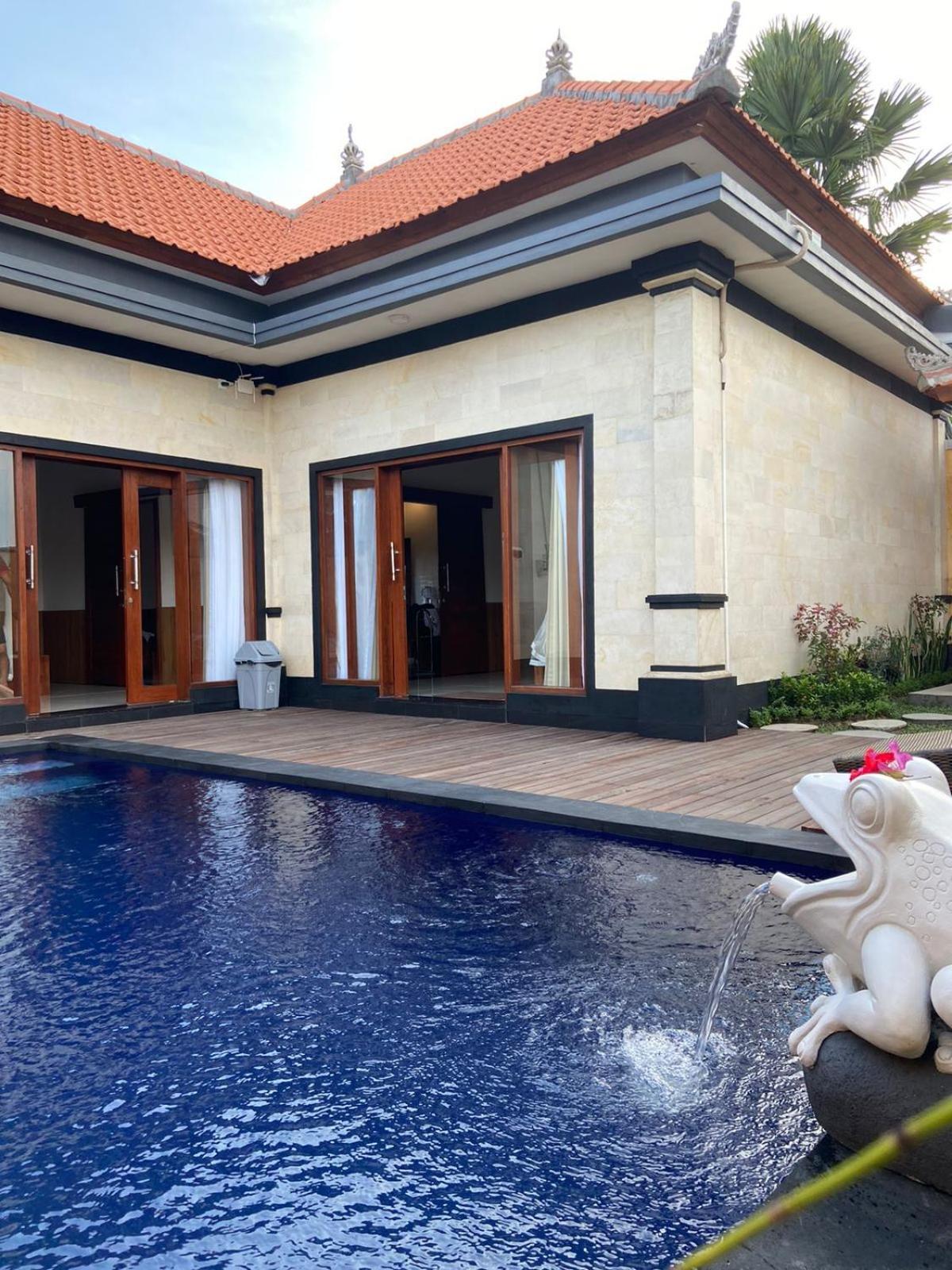 Villa Ole Ubud Exterior foto