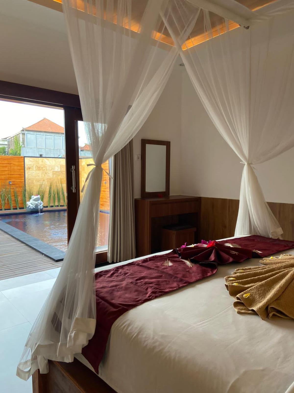 Villa Ole Ubud Exterior foto