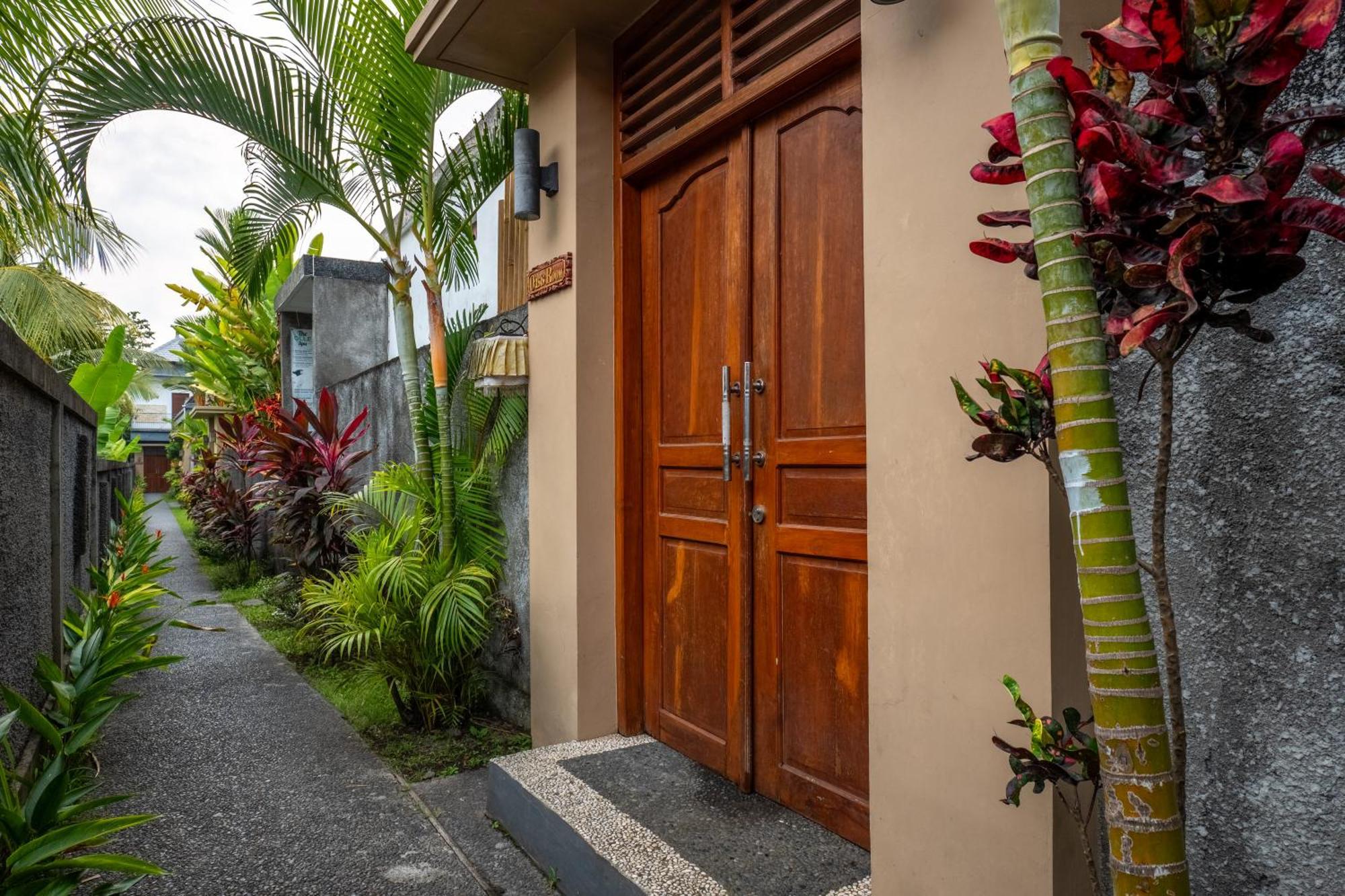 Villa Ole Ubud Exterior foto