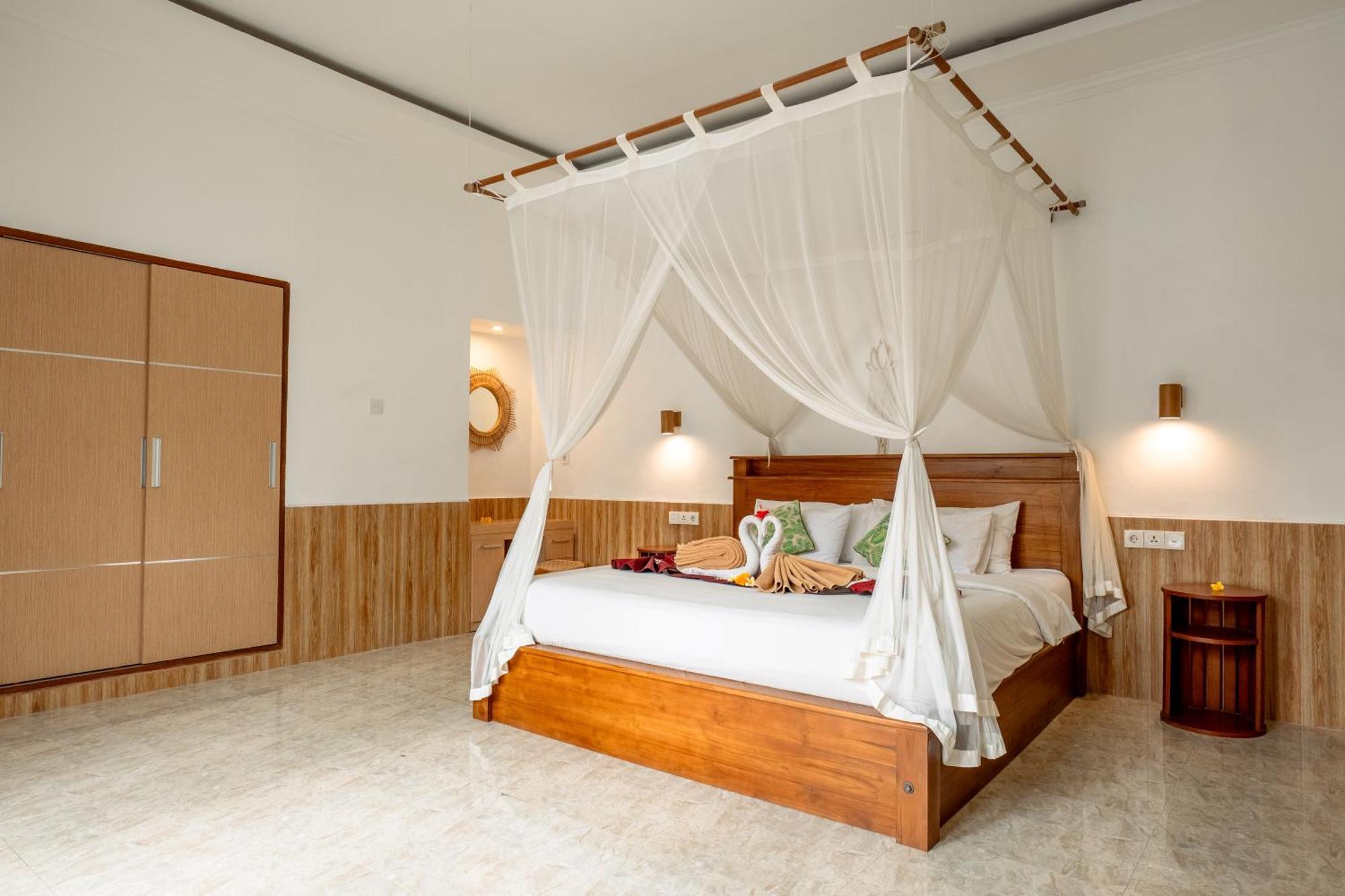 Villa Ole Ubud Exterior foto