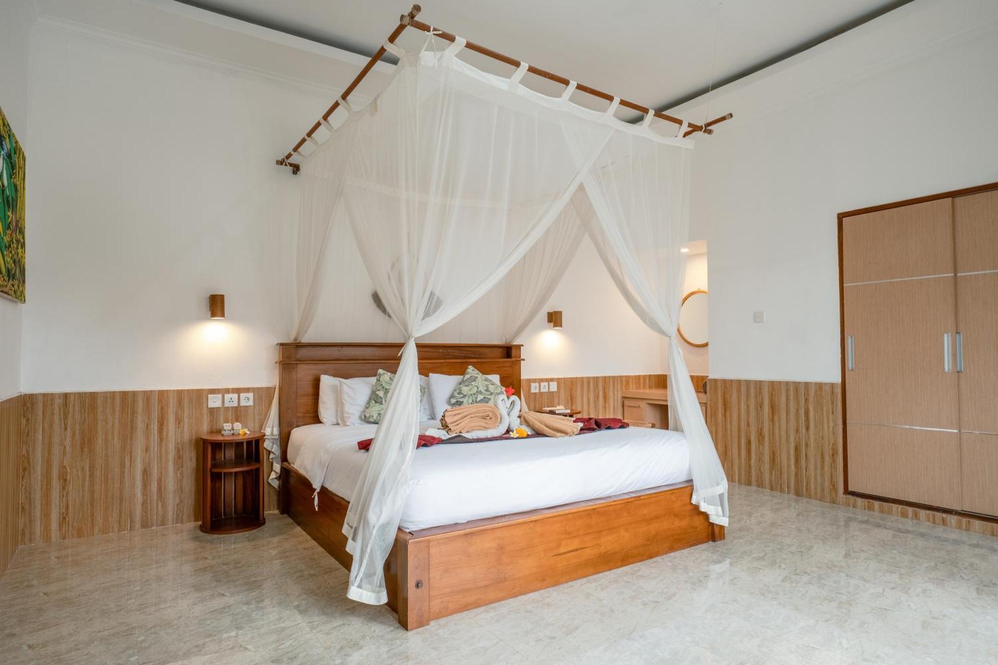 Villa Ole Ubud Exterior foto