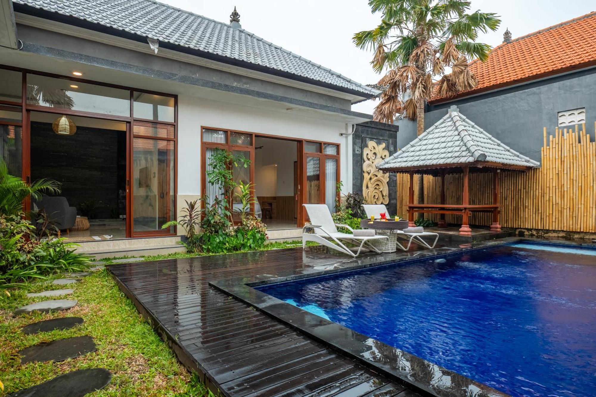 Villa Ole Ubud Exterior foto