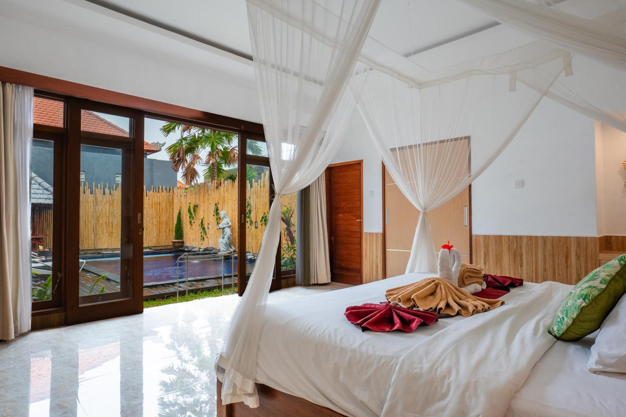 Villa Ole Ubud Exterior foto