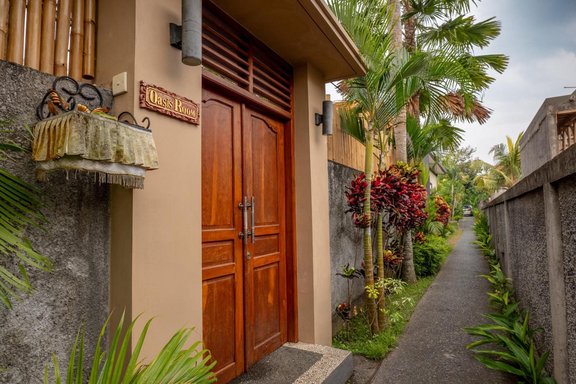 Villa Ole Ubud Exterior foto