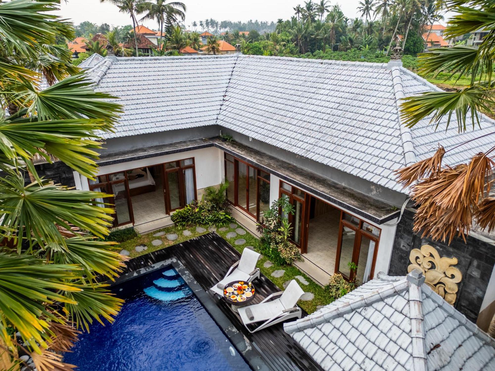 Villa Ole Ubud Exterior foto