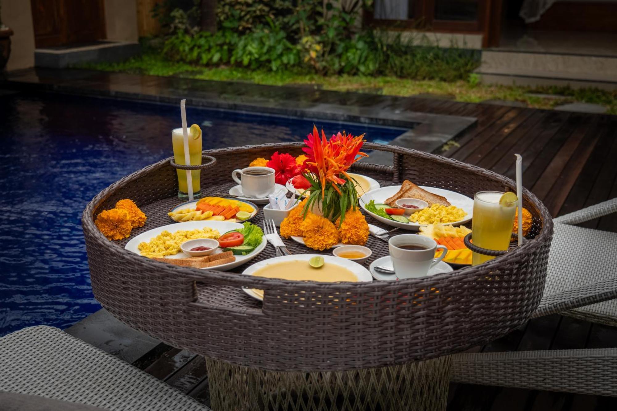 Villa Ole Ubud Quarto foto