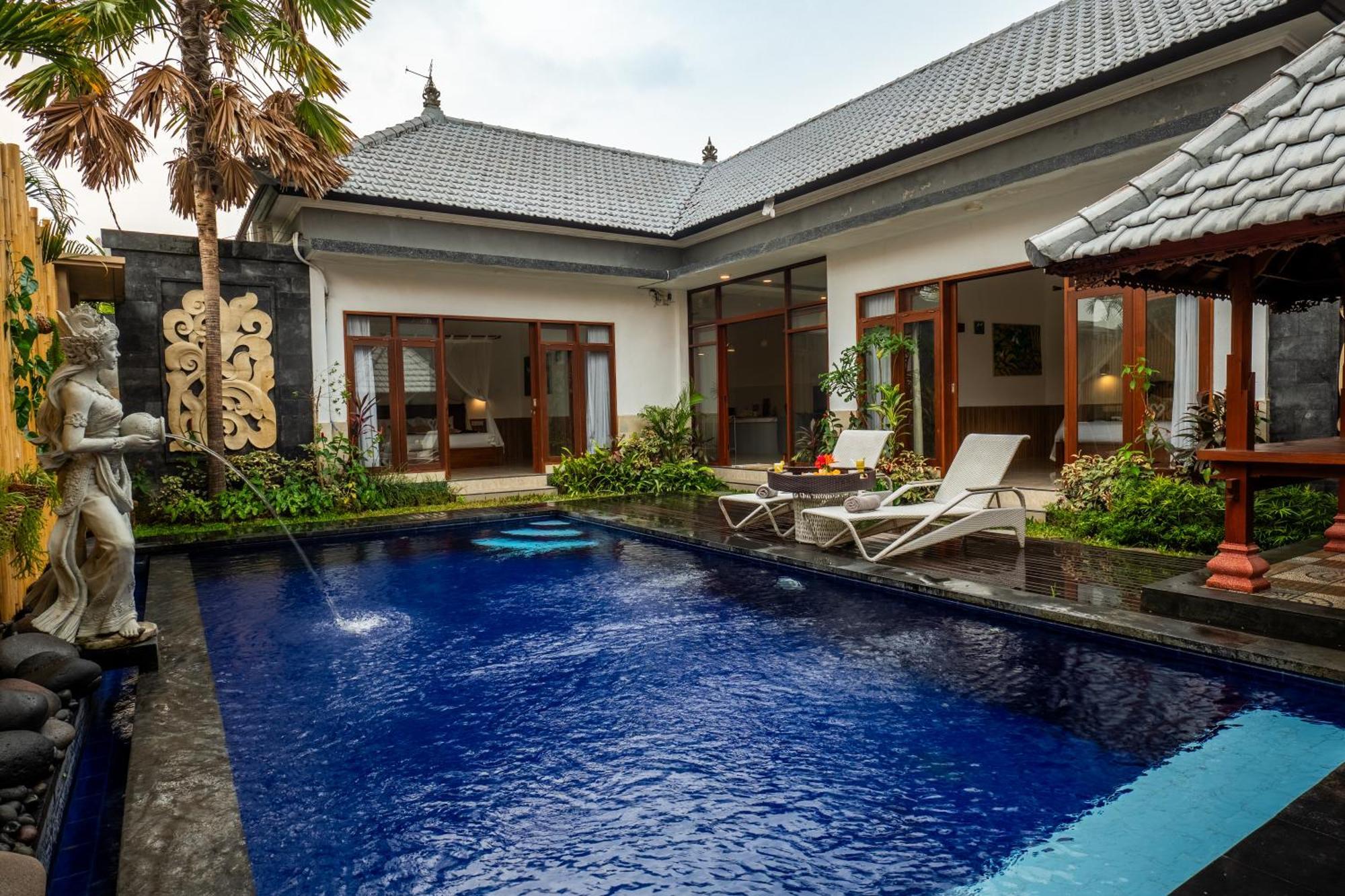Villa Ole Ubud Exterior foto