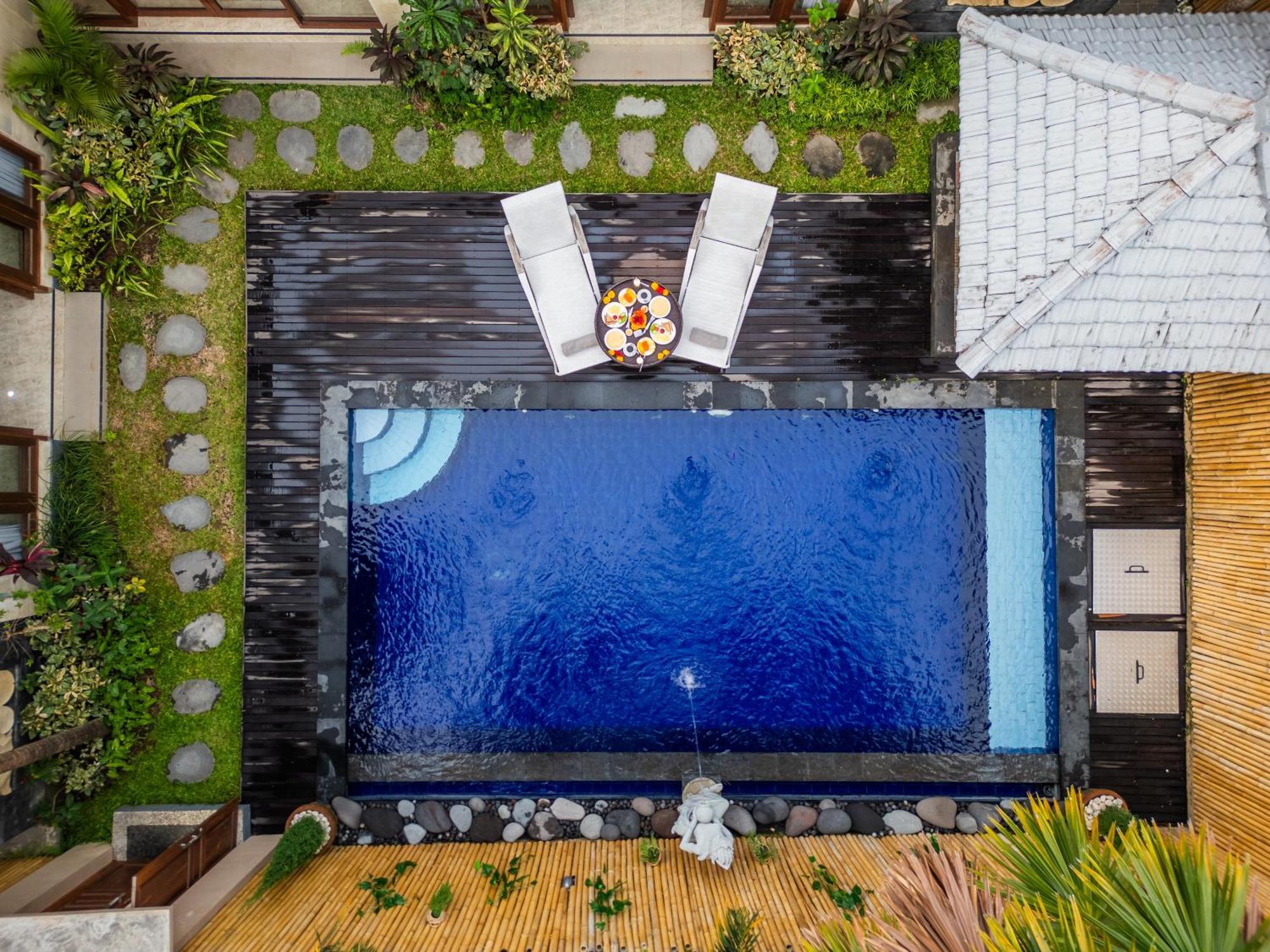 Villa Ole Ubud Quarto foto