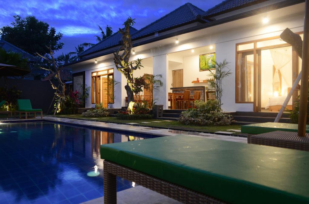 Villa Ole Ubud Exterior foto