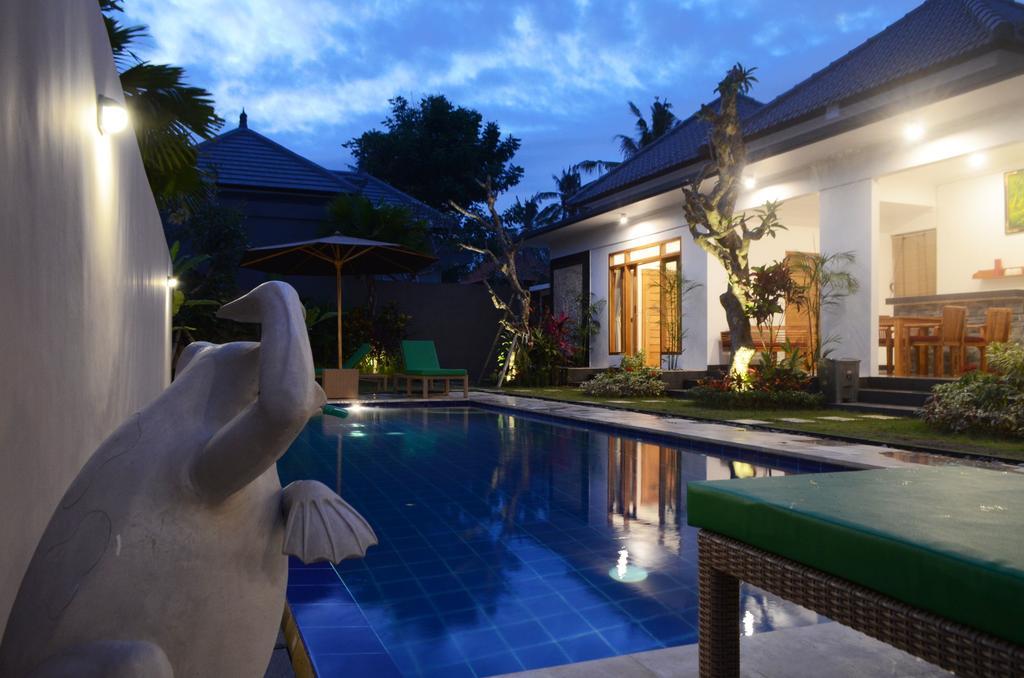 Villa Ole Ubud Exterior foto