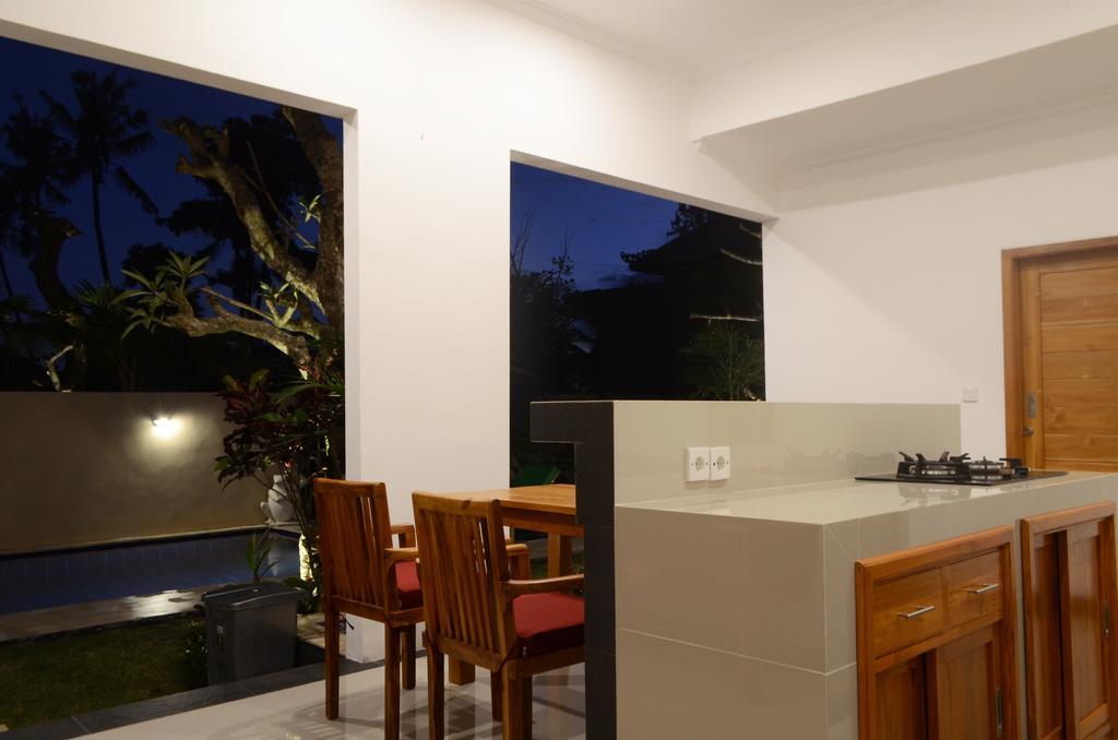 Villa Ole Ubud Exterior foto