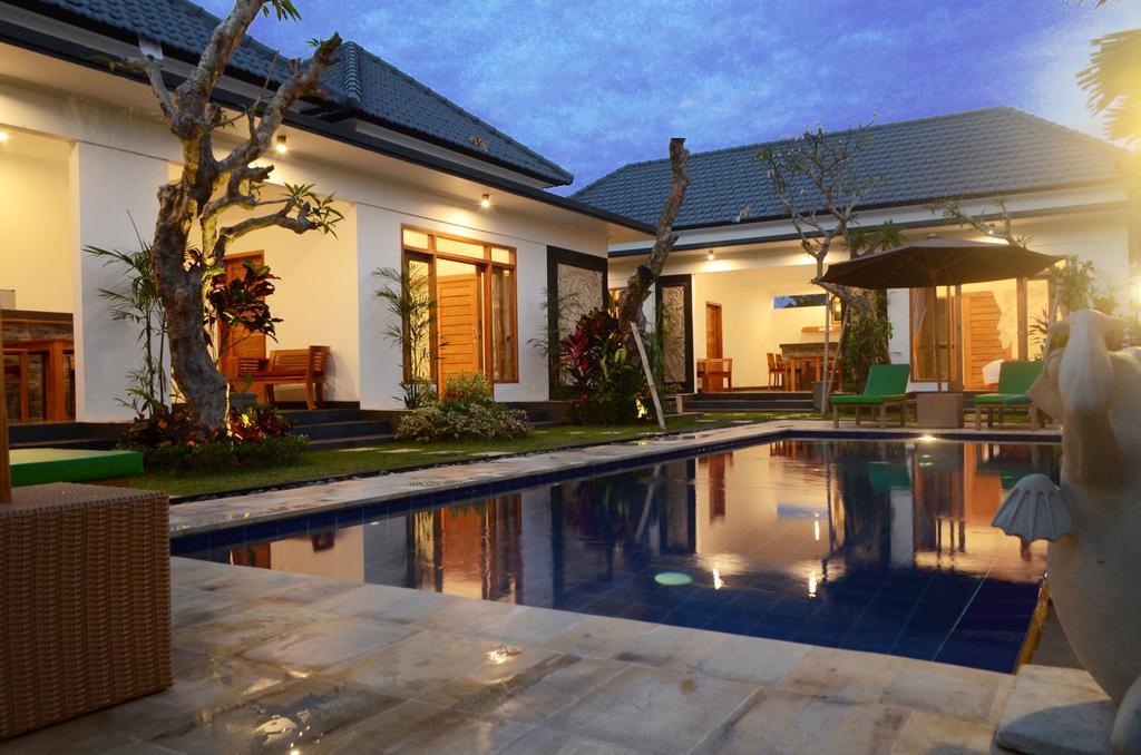 Villa Ole Ubud Exterior foto