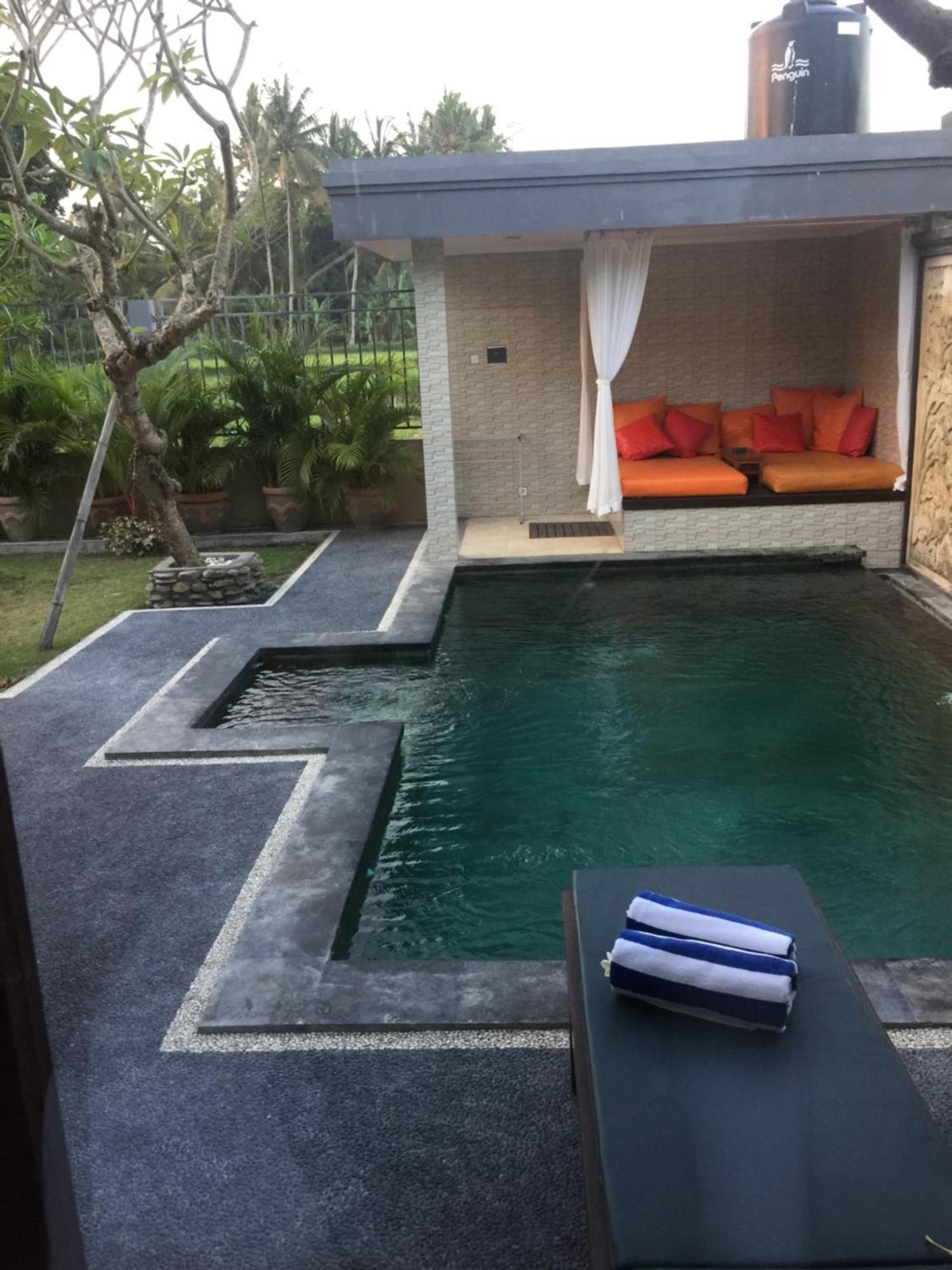 Villa Ole Ubud Exterior foto